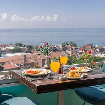 Old City Park Hotel Istanbul Exterior foto