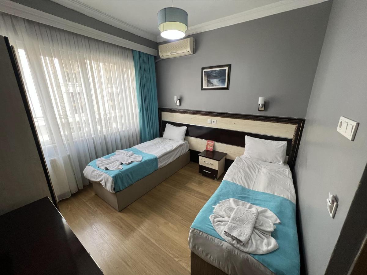 Old City Park Hotel Istanbul Exterior foto