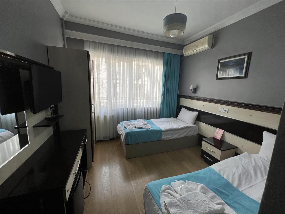 Old City Park Hotel Istanbul Exterior foto