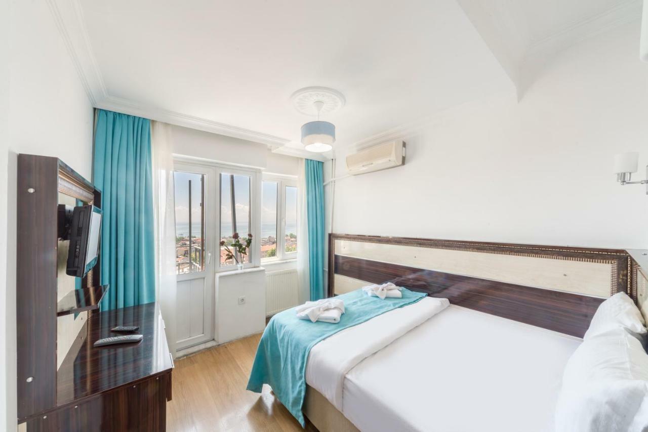 Old City Park Hotel Istanbul Exterior foto